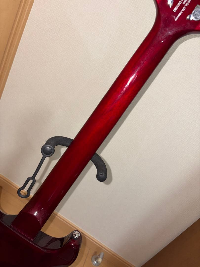 ギター PRS SE MIRA Vintage Cherry