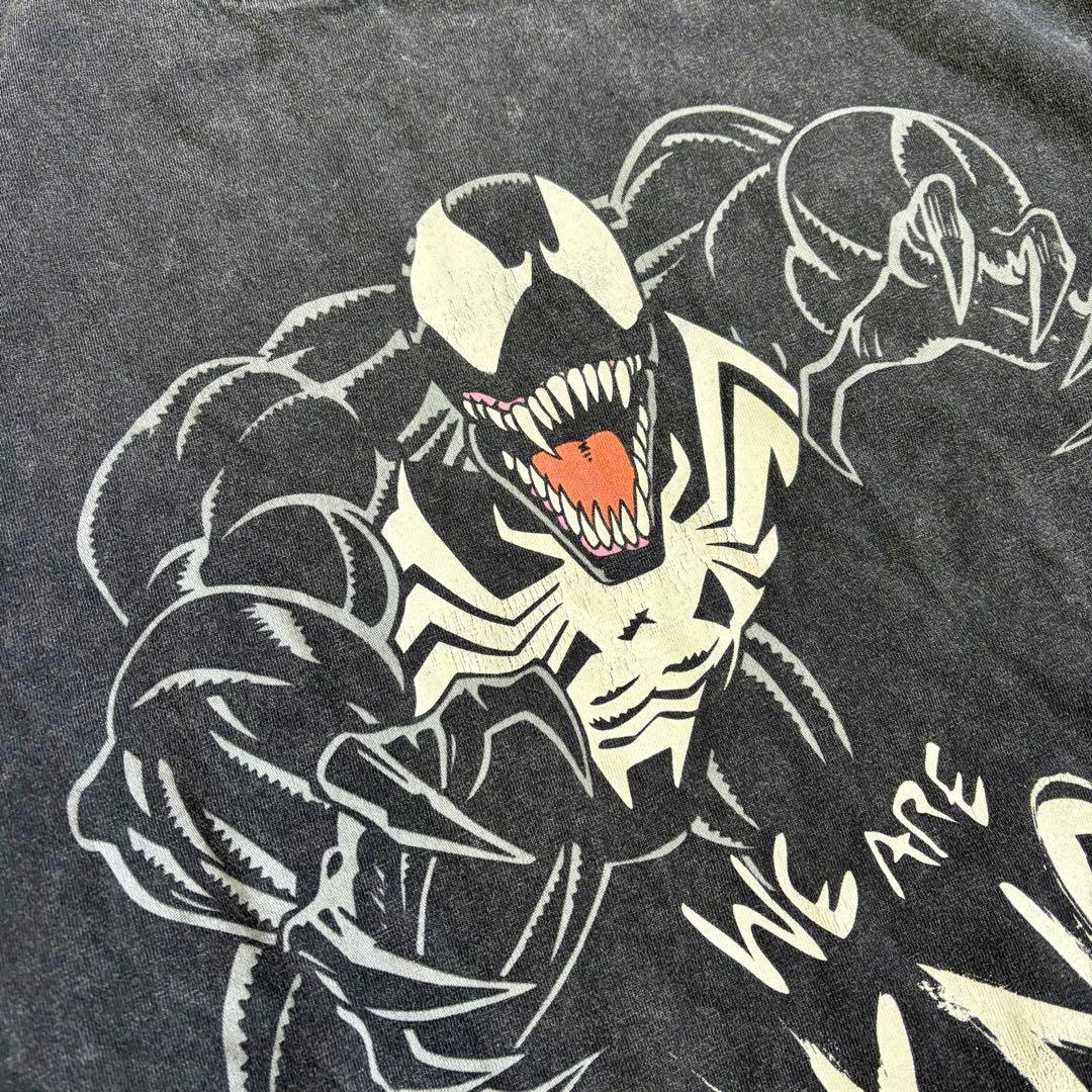 美品　LYFT リフト　ヴェノム　ノースリーブ　タンクトップ　L