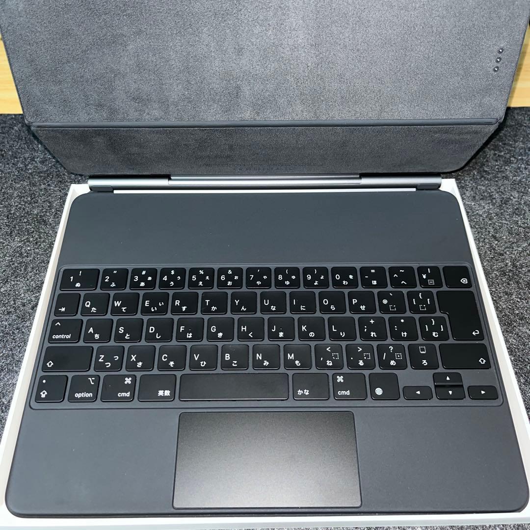 Apple ipad 12.9 Magic Keyboard 第3〜6世代対応