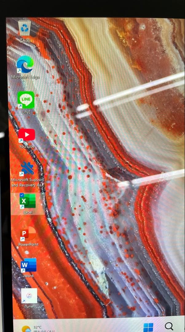 Windowsノート本体 Microsoft Surface Pro9 8GB 256GB 12th