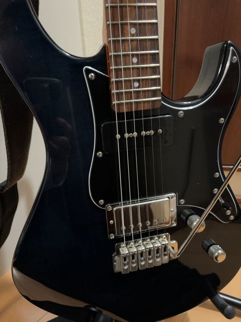 【ぼっち・ざ・ろっく！】後藤ひとり仕様(ヤマハ　PACIFICA 611VFM)