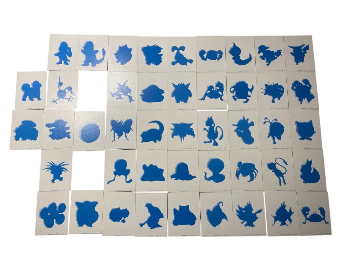 ポケモンかるた 初期 激レア 当時物
