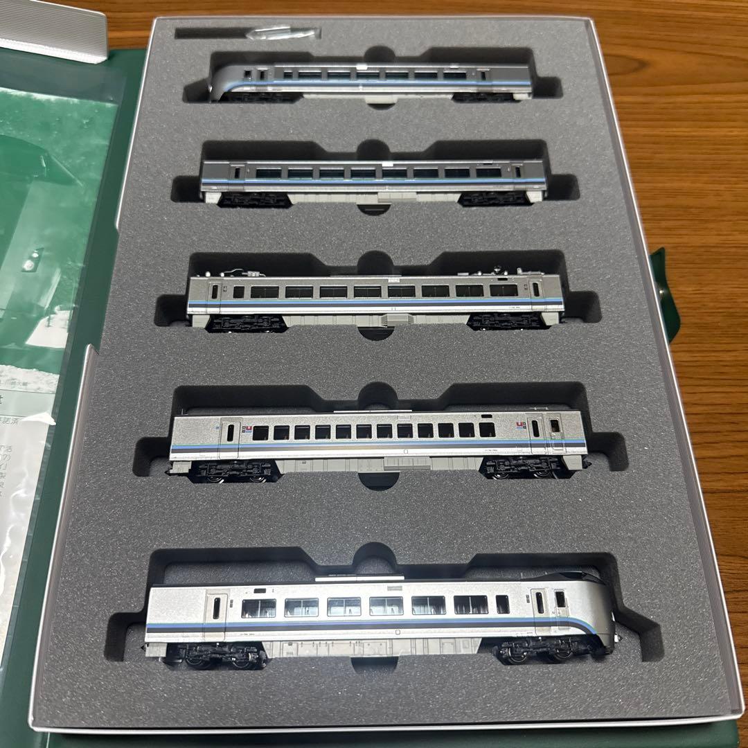 【未使用】KATO 10-1210 789系1000番台「カムイ・すずらん」