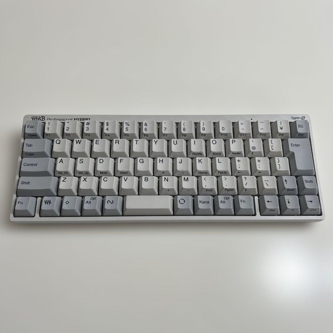 キーボード HHKB Professional HYBRID Type-S JS
