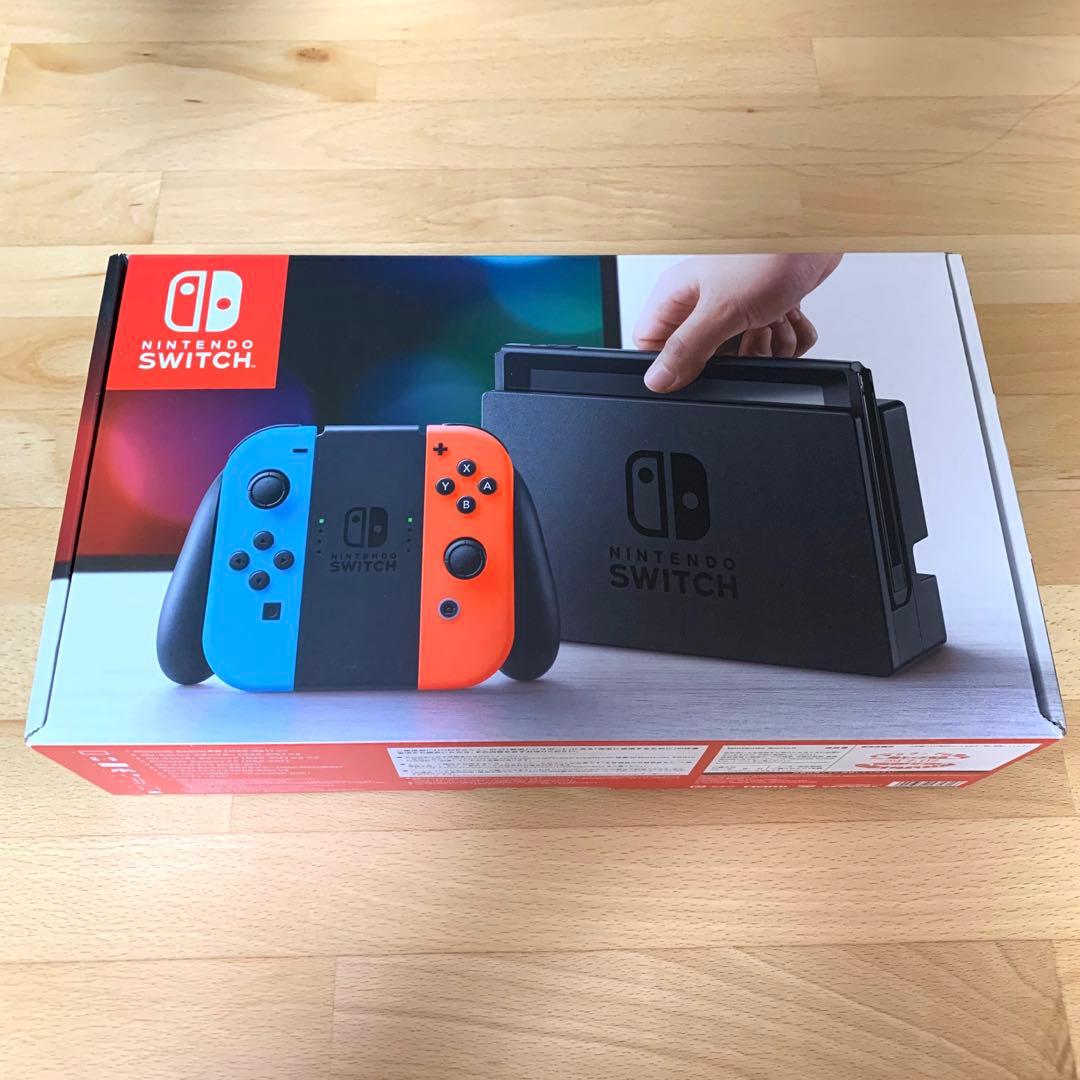 Nintendo Switch 中古品