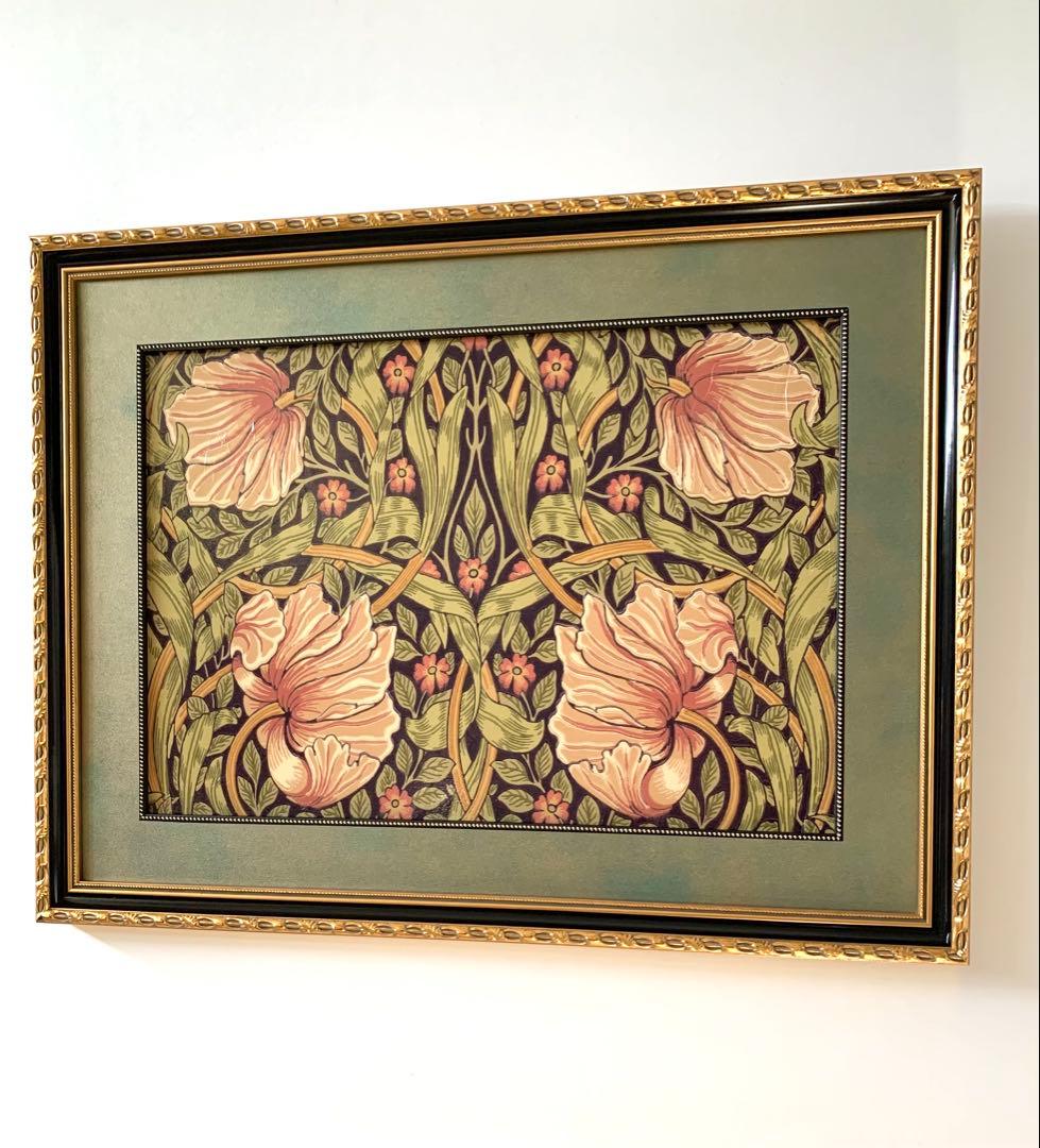 ウィリアムモリス 絵画