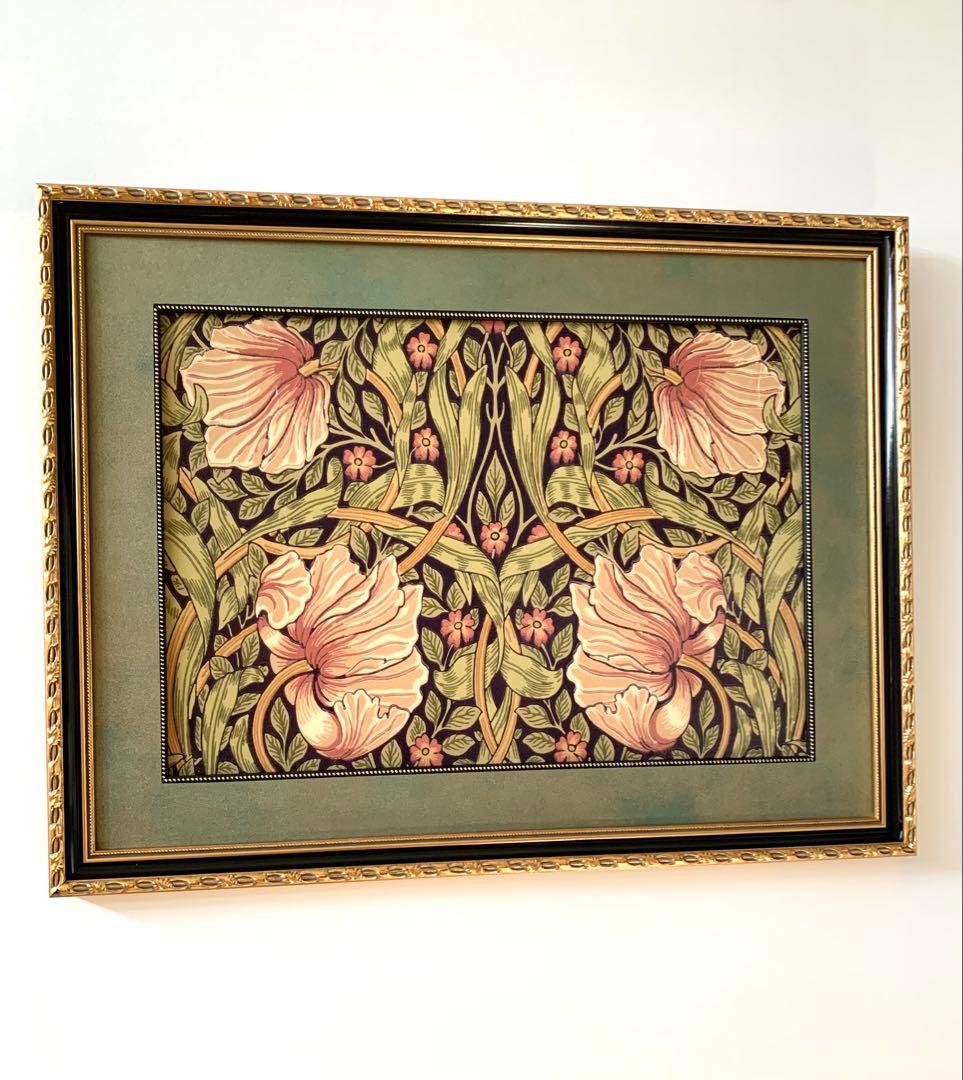 ウィリアムモリス 絵画