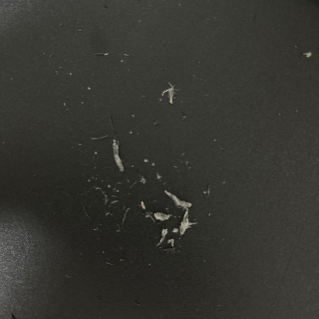 紙がお造りした消しカス