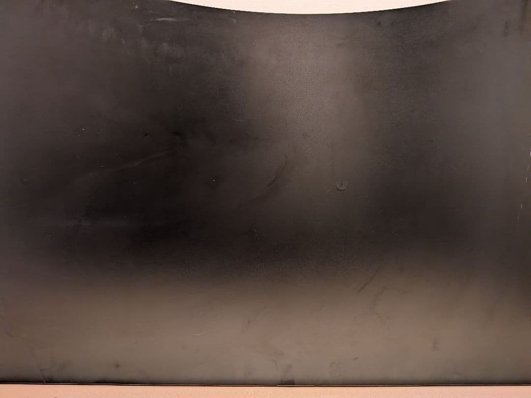 FLEXISPOT C1407 カーブ型天板 ウッド 140×70