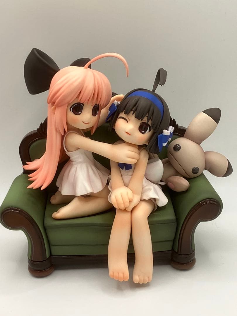 ホイホイさんLEGACY なかよしホイホイさんズせっと　箱無し　現状品　難あり