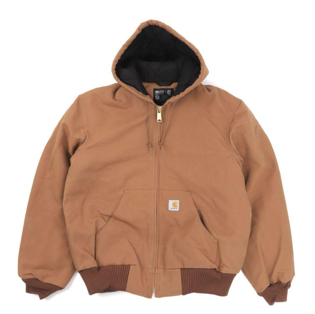 Carhartt (カーハート)アクティブジャケット