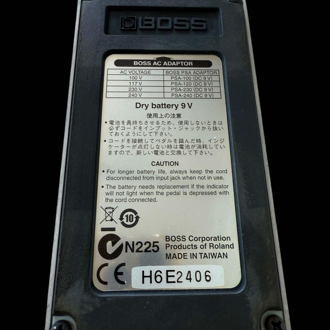 チ*ン様 BOSS GE-7 イコライザー