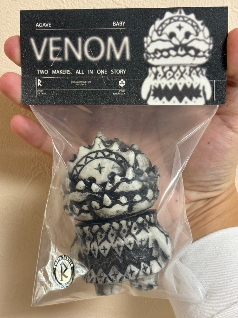 羅本製所 Robin agave baby アガべ venom YTYF