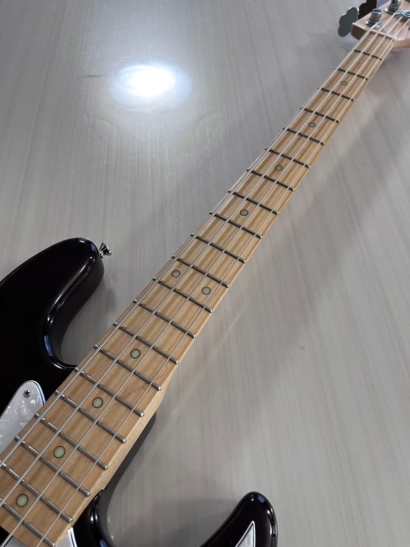 【値下げ】【美品】Xotic XJ-1T 4st Ash/M Wallnut