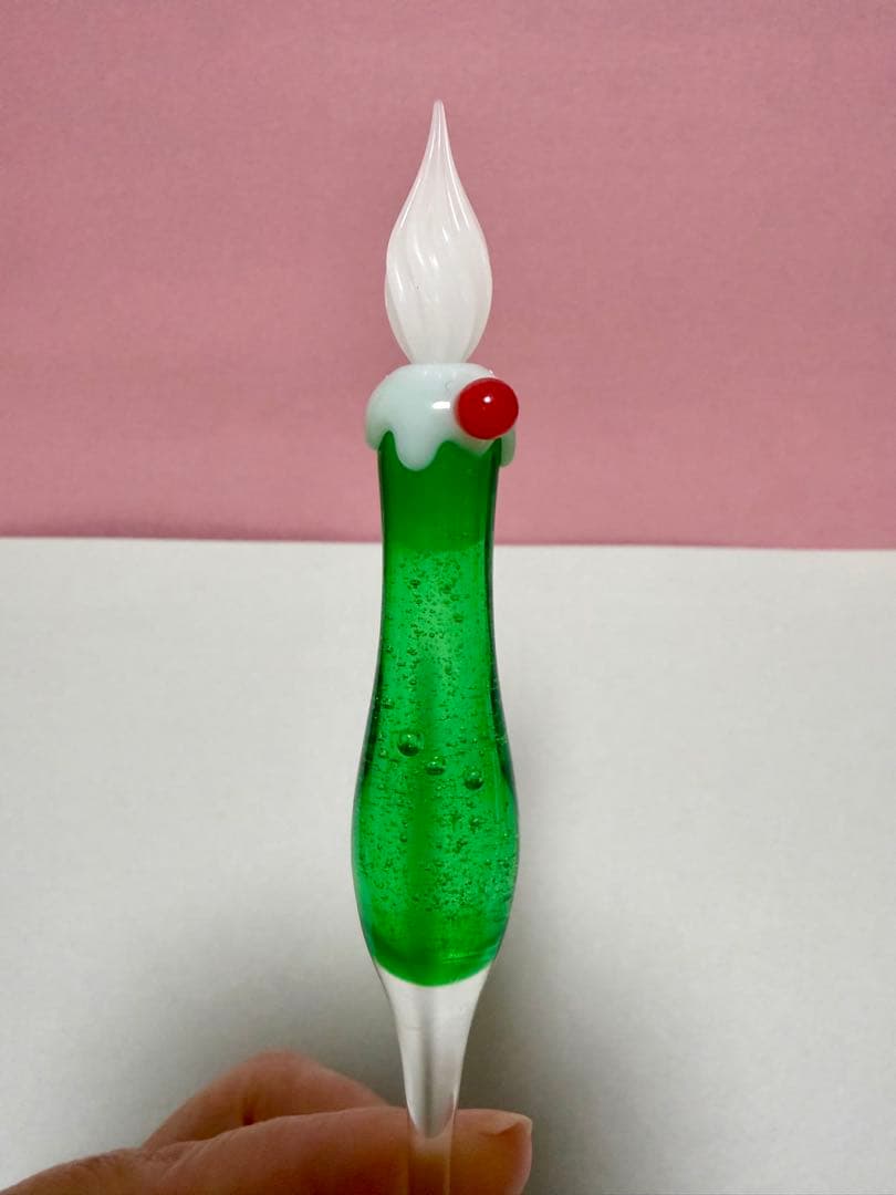 ASTRO CRAFTメロンソーダ ガラスペン