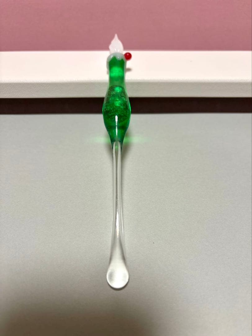 ASTRO CRAFTメロンソーダ ガラスペン