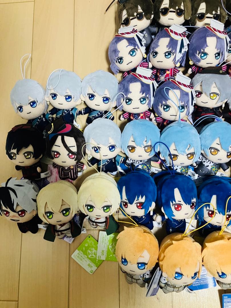 魔法使いの約束　きらどるぬいぐるみ　ちびぐるみ　盛装の魔法使いver. 119個