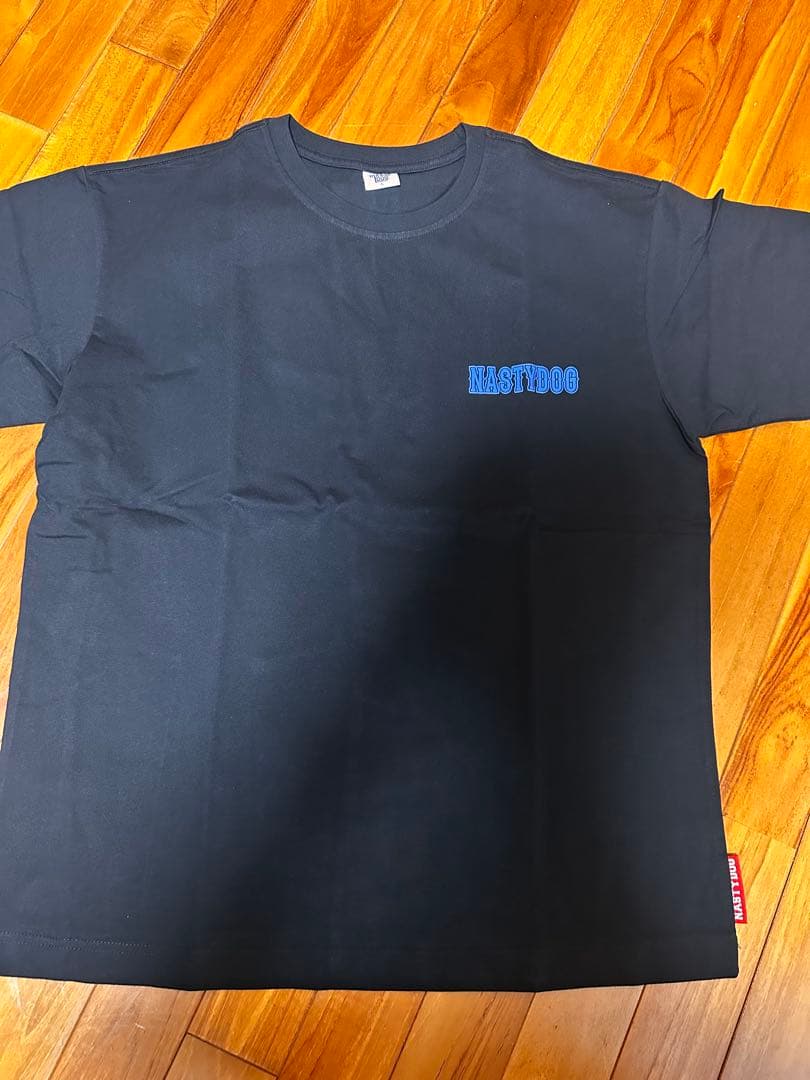 NASTYDOG サマーラッキーバッグ Tシャツ 5枚セット