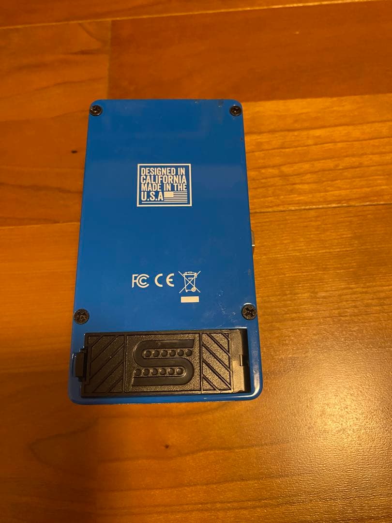 Seymour Duncan Vapor Trail アナログディレイ