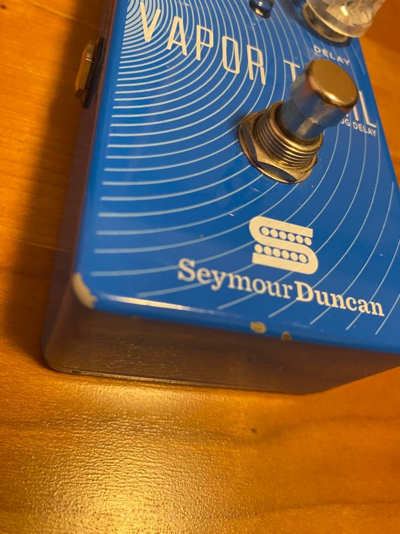 Seymour Duncan Vapor Trail アナログディレイ