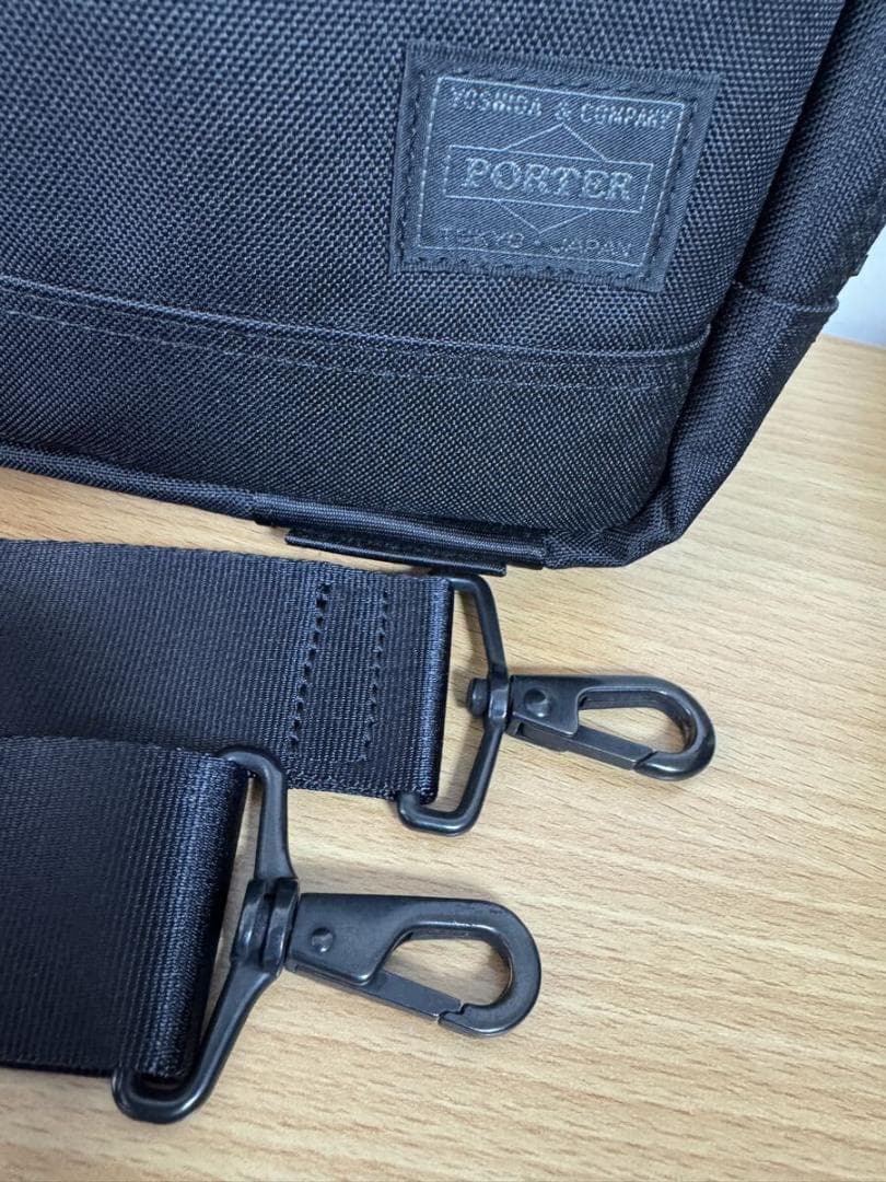 新品 PORTER INTERACTIVE 2WAY BRIEFCASE(s)