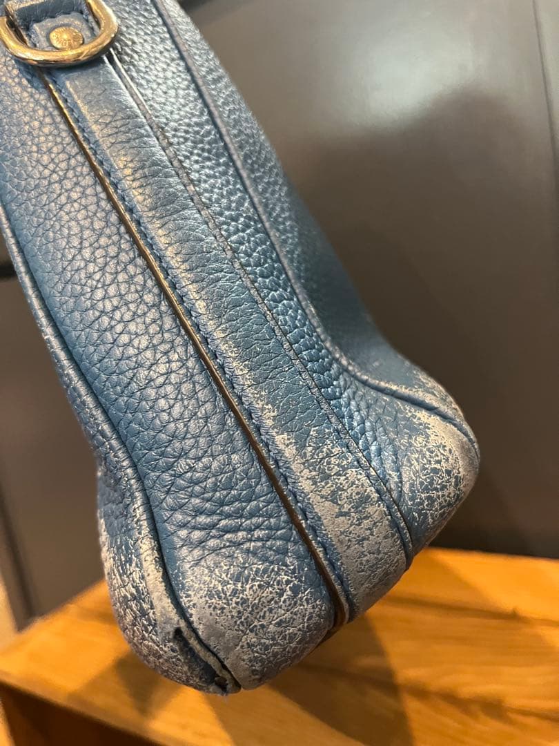 ルイヴィトン　レザー ビジネスバッグと財布 セット