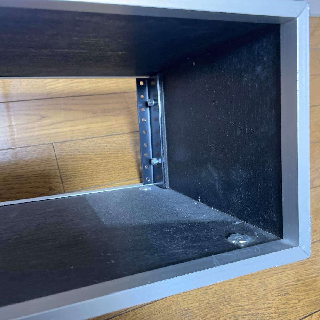 ARMOR アルモア 3Uラック　スタジオ仕様