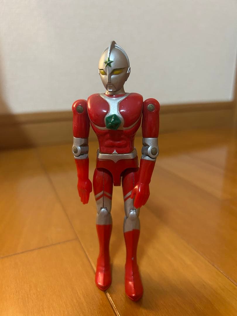 超合金 ウルトラマン ジョー 当時物 ポピー