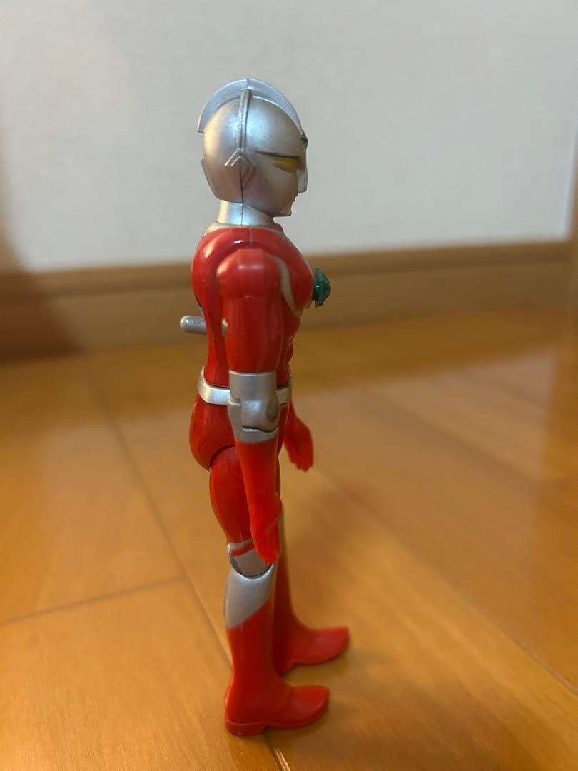 超合金 ウルトラマン ジョー 当時物 ポピー