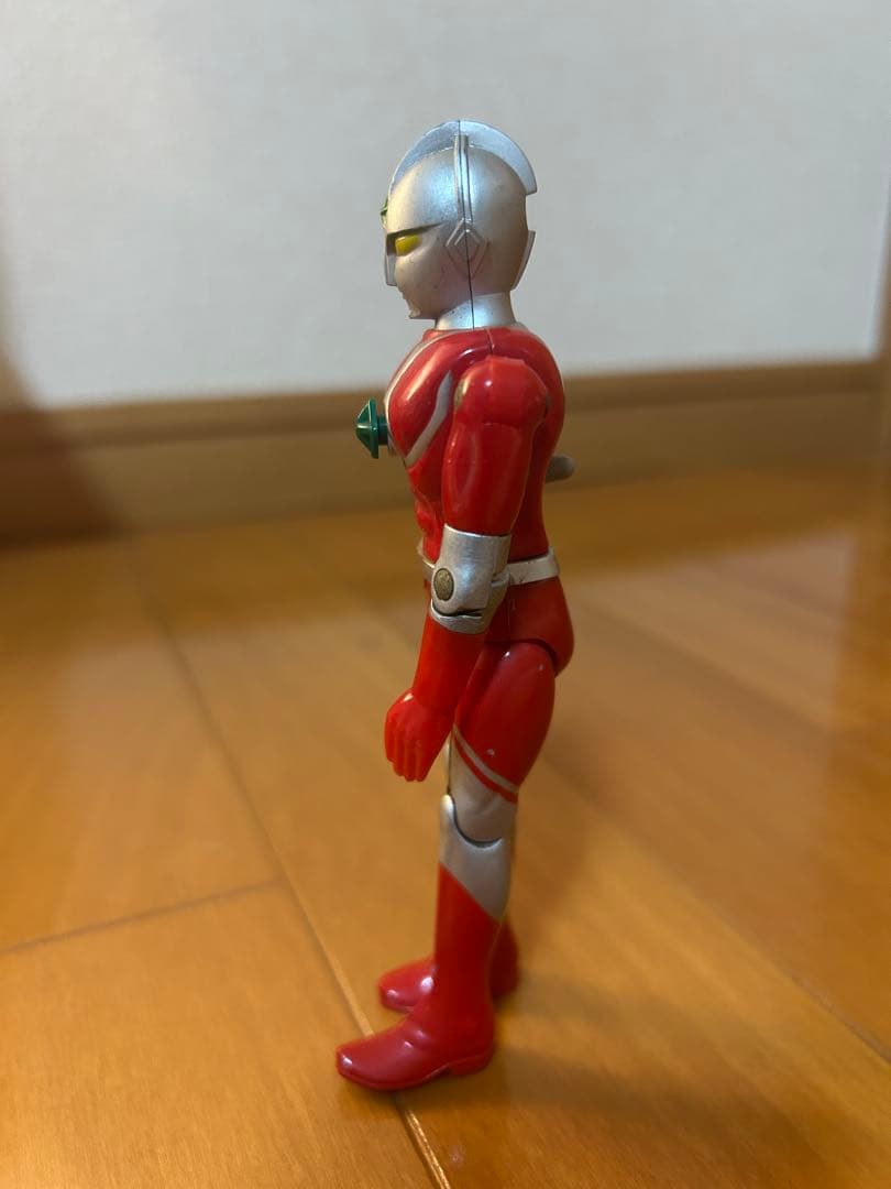 超合金 ウルトラマン ジョー 当時物 ポピー