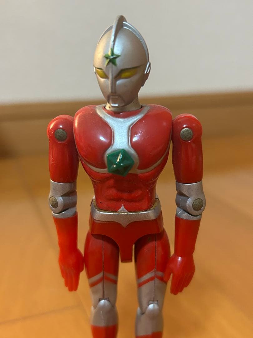 超合金 ウルトラマン ジョー 当時物 ポピー