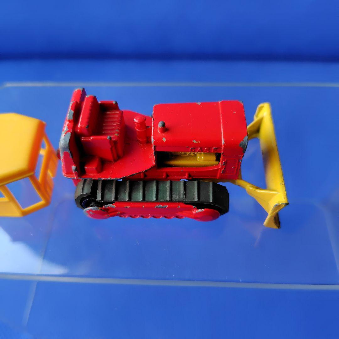 MATCHBOX 1969 No16 マッチボックス　英国製