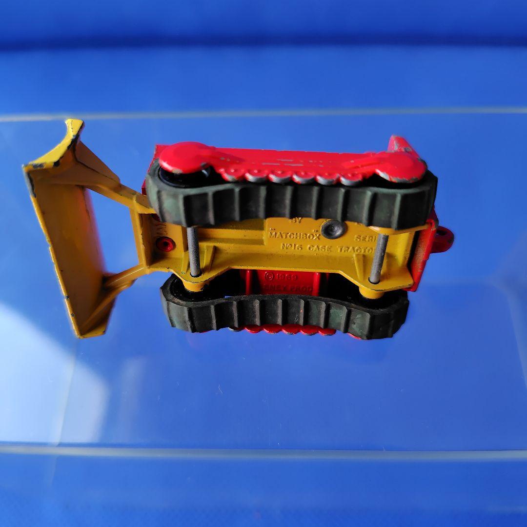 MATCHBOX 1969 No16 マッチボックス　英国製