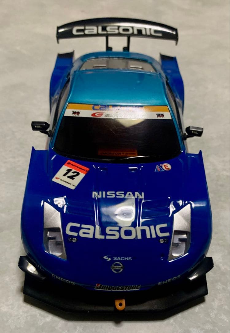 ミニッツ 京商　GT クリスタル無　MINI–Z kyosyo