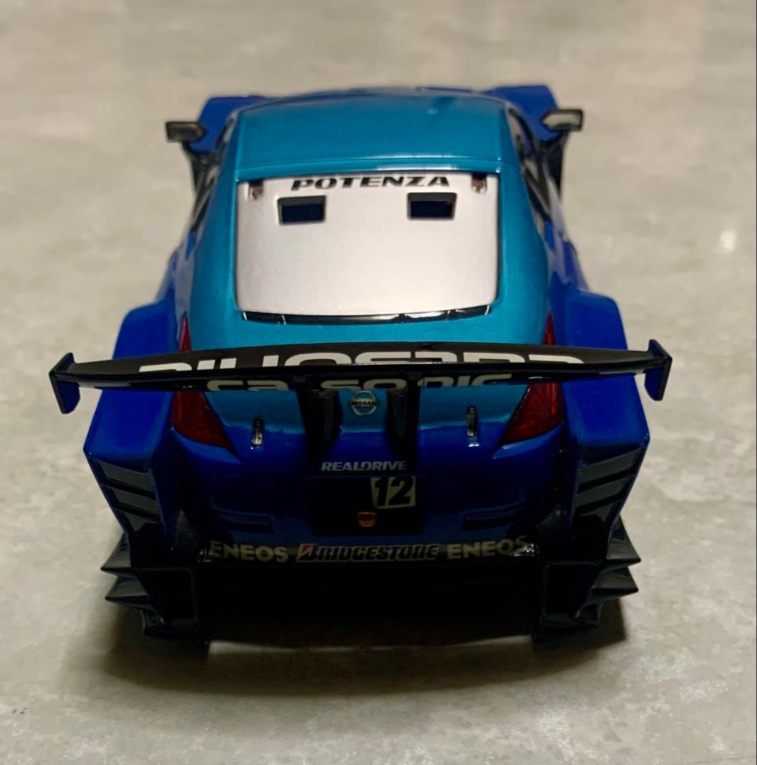 ミニッツ 京商　GT クリスタル無　MINI–Z kyosyo