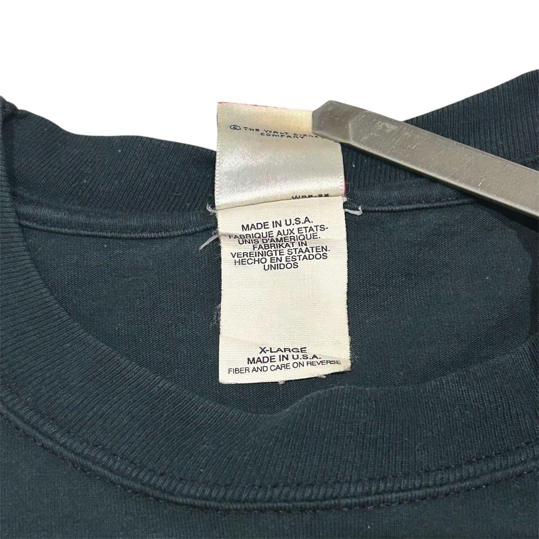 【XLサイズ】ディズニー　タワーオブテラー　ガイコツ　Tシャツ　ビンテージ