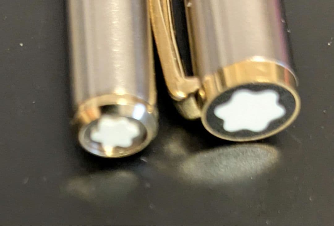 万年筆　モンブラン　EF