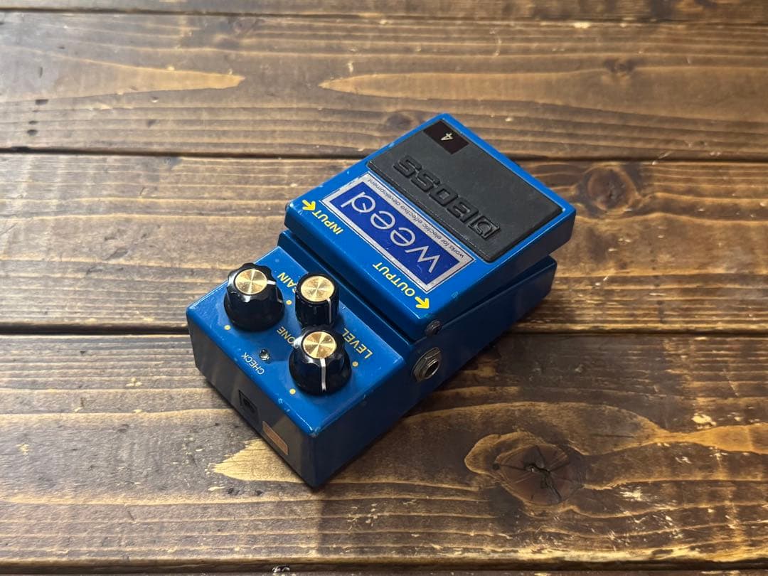 weed modify Blues d bd-2 青ラベル