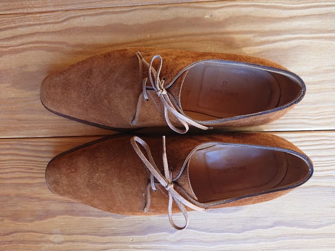 John Lobb Tamar 7 1/2E ジョンロブ タマー 8000