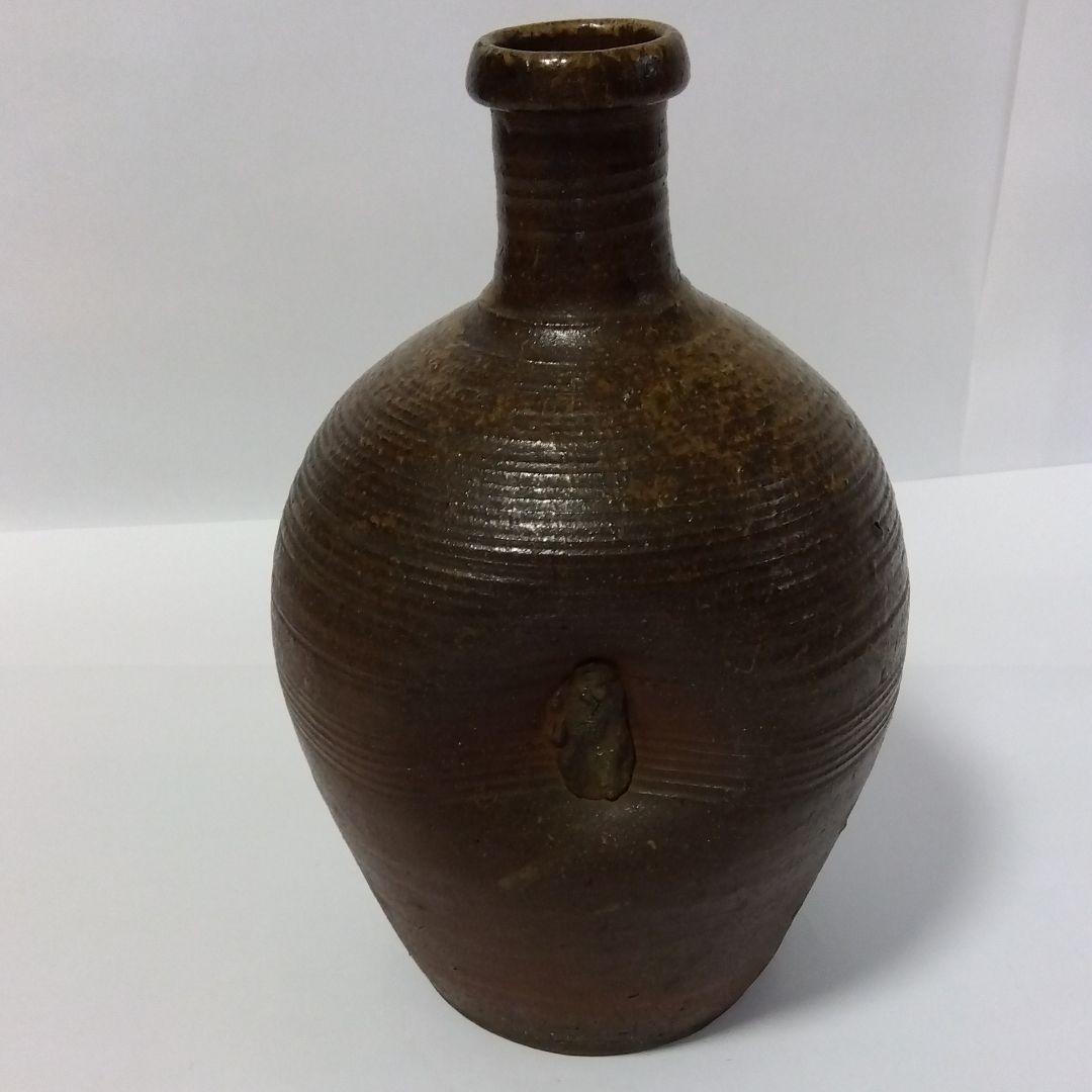 壷 花瓶 約 30cm 高 約 21cm 幅