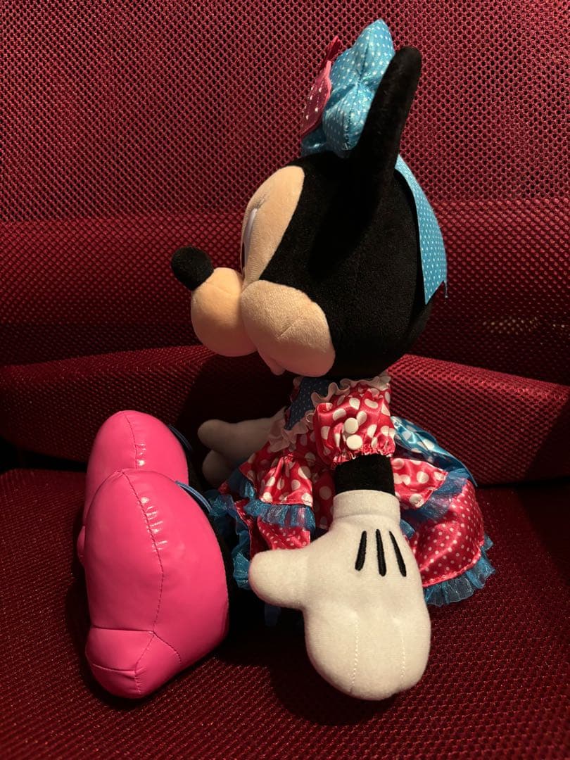 ミニー パルパルーザ ミニー@ファンダーランド ぬいぐるみ ミニパル