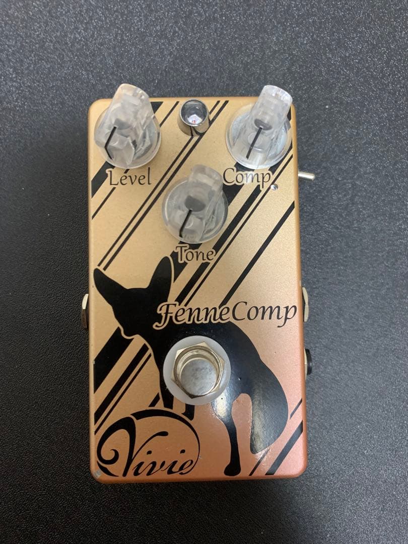 Vivie FenneComp ベースコンプレッサー