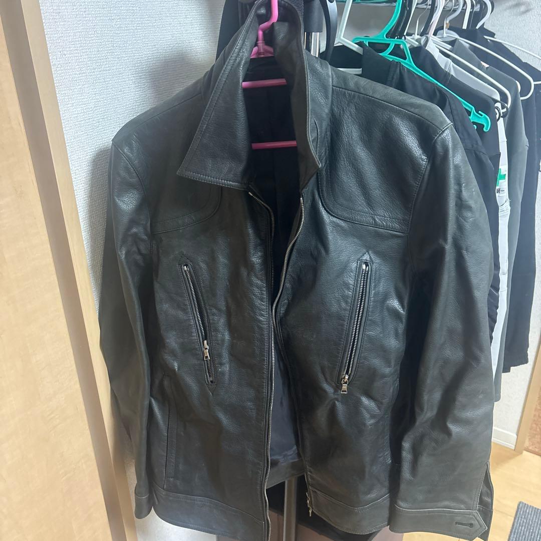 PaulSmith 牛革ジャケット