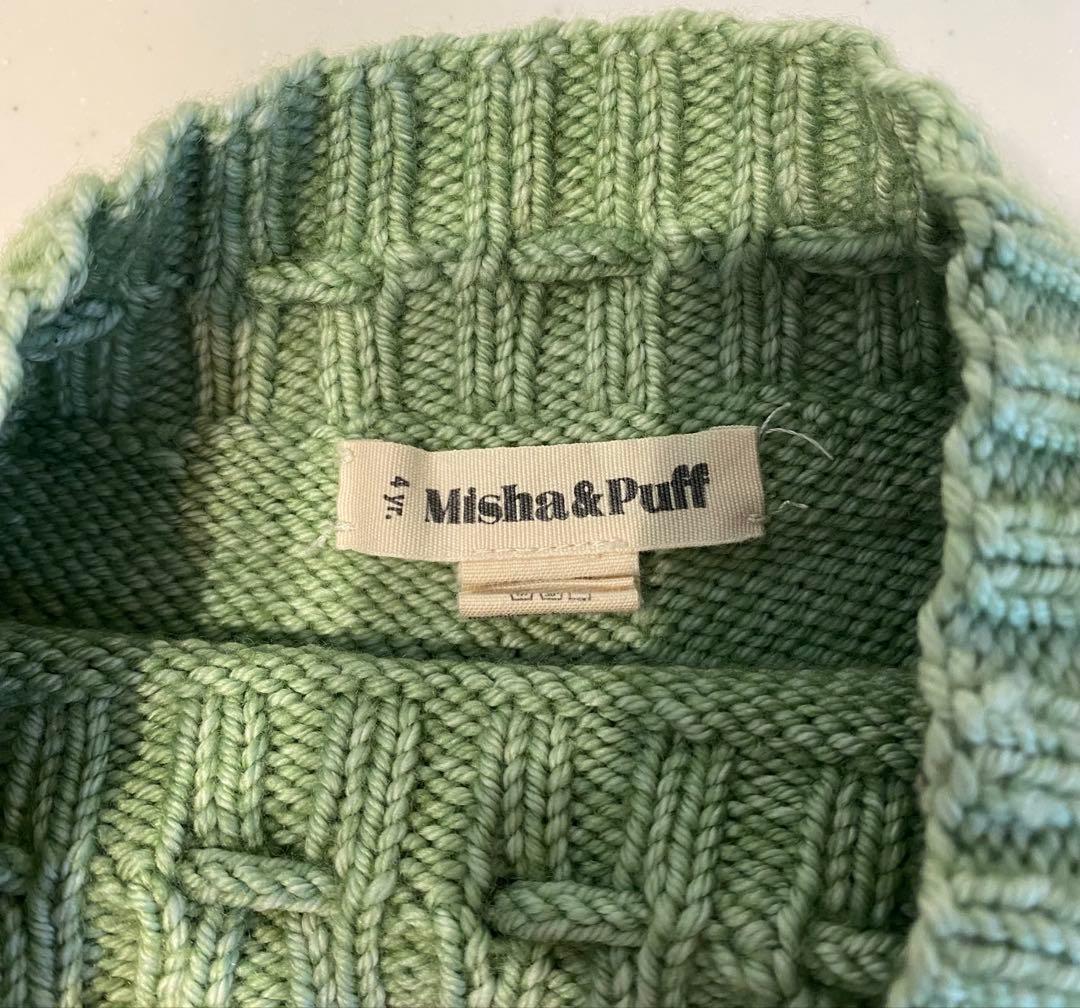 スカート Misha&puff 4y