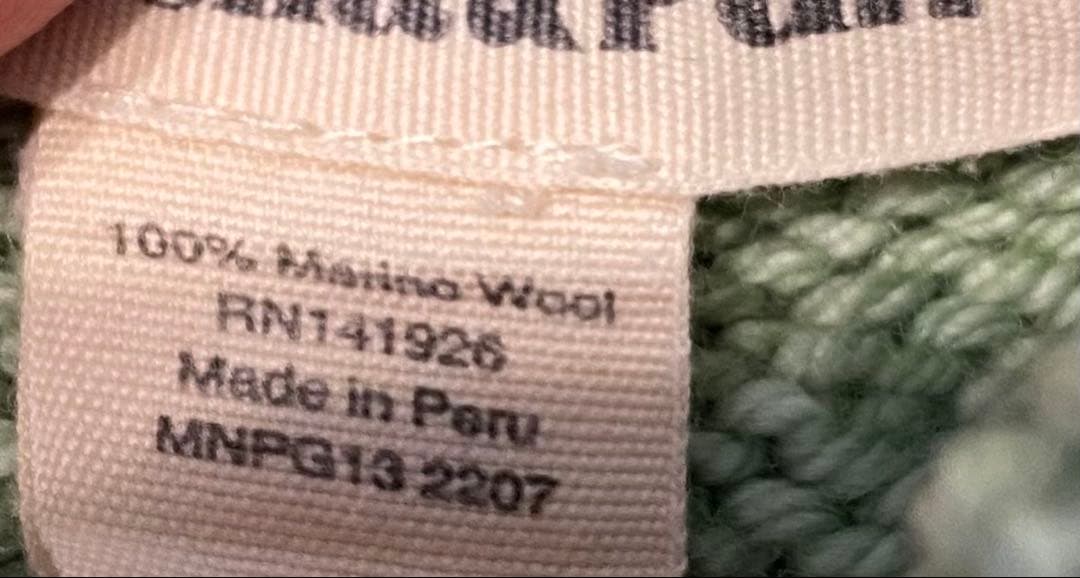 スカート Misha&puff 4y