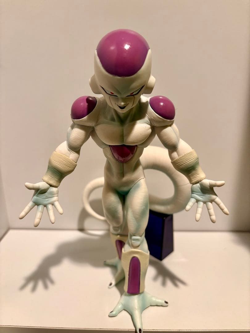 ドラゴンボール フリーザ フィギュア 約20cm MSP リペイント品