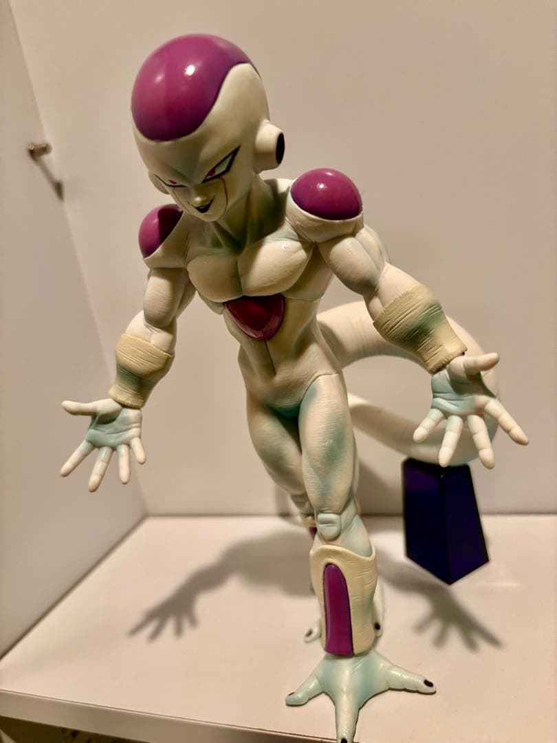 ドラゴンボール フリーザ フィギュア 約20cm MSP リペイント品