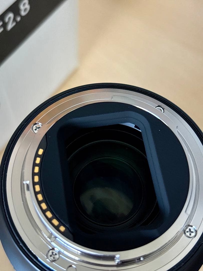 SIGMA 28-70mm F2.8 DG DN Eマウント