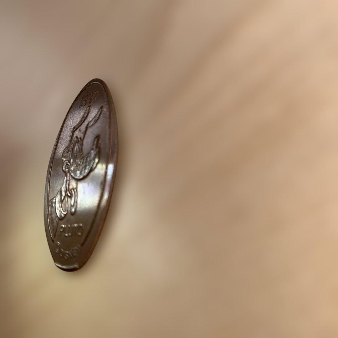 1997 プルート  ディズニー PLUTO DISNEY