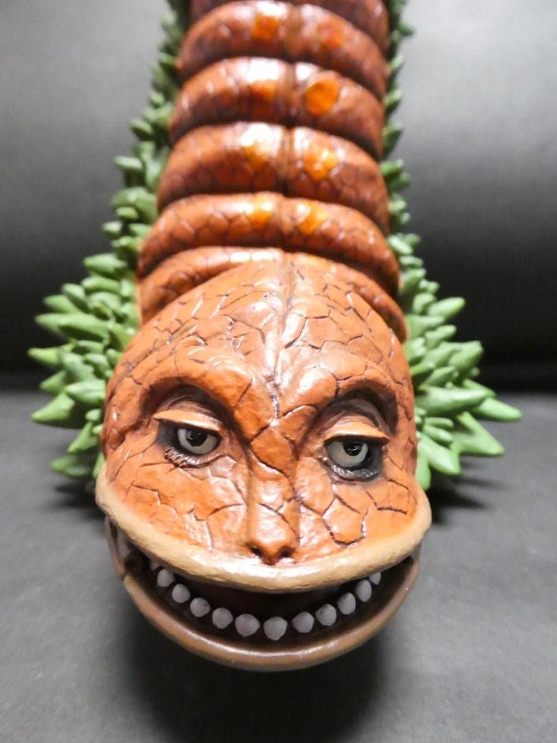 ビリケン商会　ツインテール　塗装済み完成品